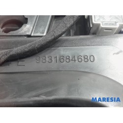 Peugeot - 2008 - Tank cap cover