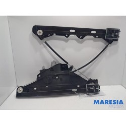 Peugeot - 2008 - Window mechanism 4-door, front right