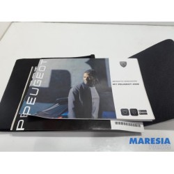 Peugeot - 2008 - Instruction Booklet