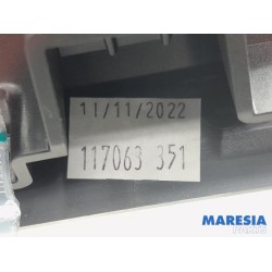 Peugeot - 2008 - Odometer decorative strip