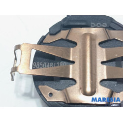 Peugeot - 2008 - Rain sensor