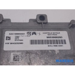 Peugeot - 2008 - Engine management computer