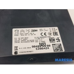 Peugeot - 2008 - Engine management computer