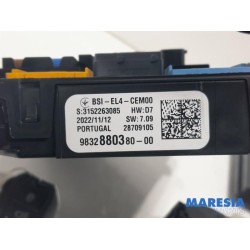 Peugeot - 2008 - Engine management computer