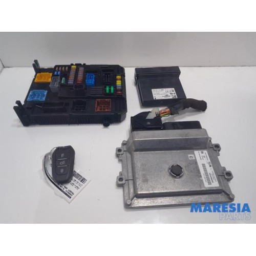Peugeot - 2008 - Engine management computer