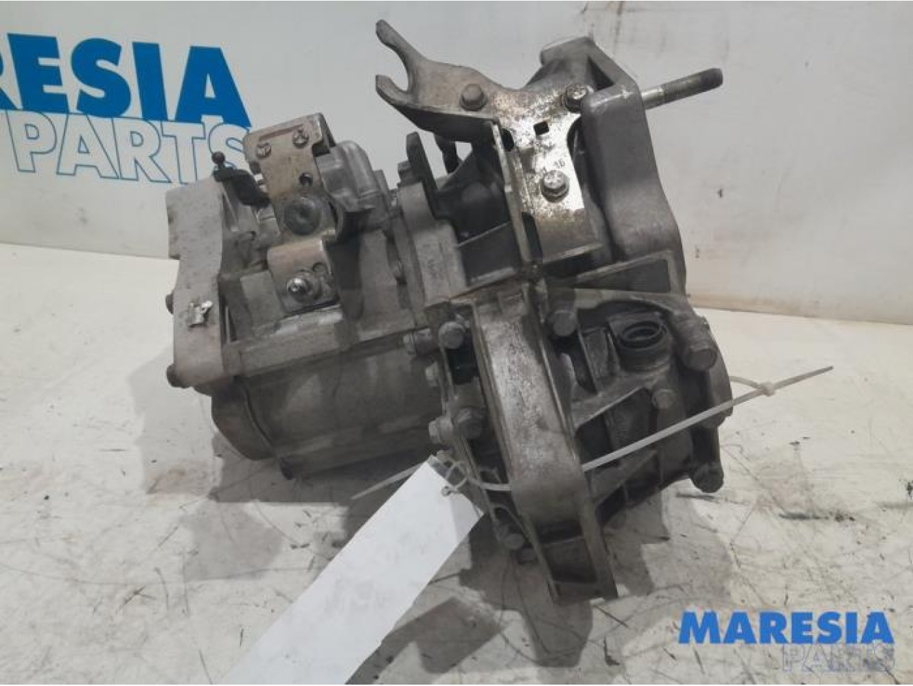 Fiat - 500 - Gearbox