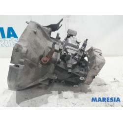 Fiat - 500 - Gearbox