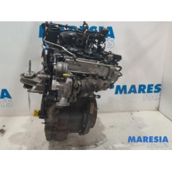 Fiat - 500 - Motor