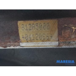 Fiat - 500 - Motor