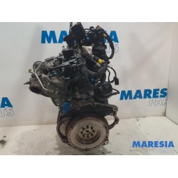 Fiat - 500 - Motor