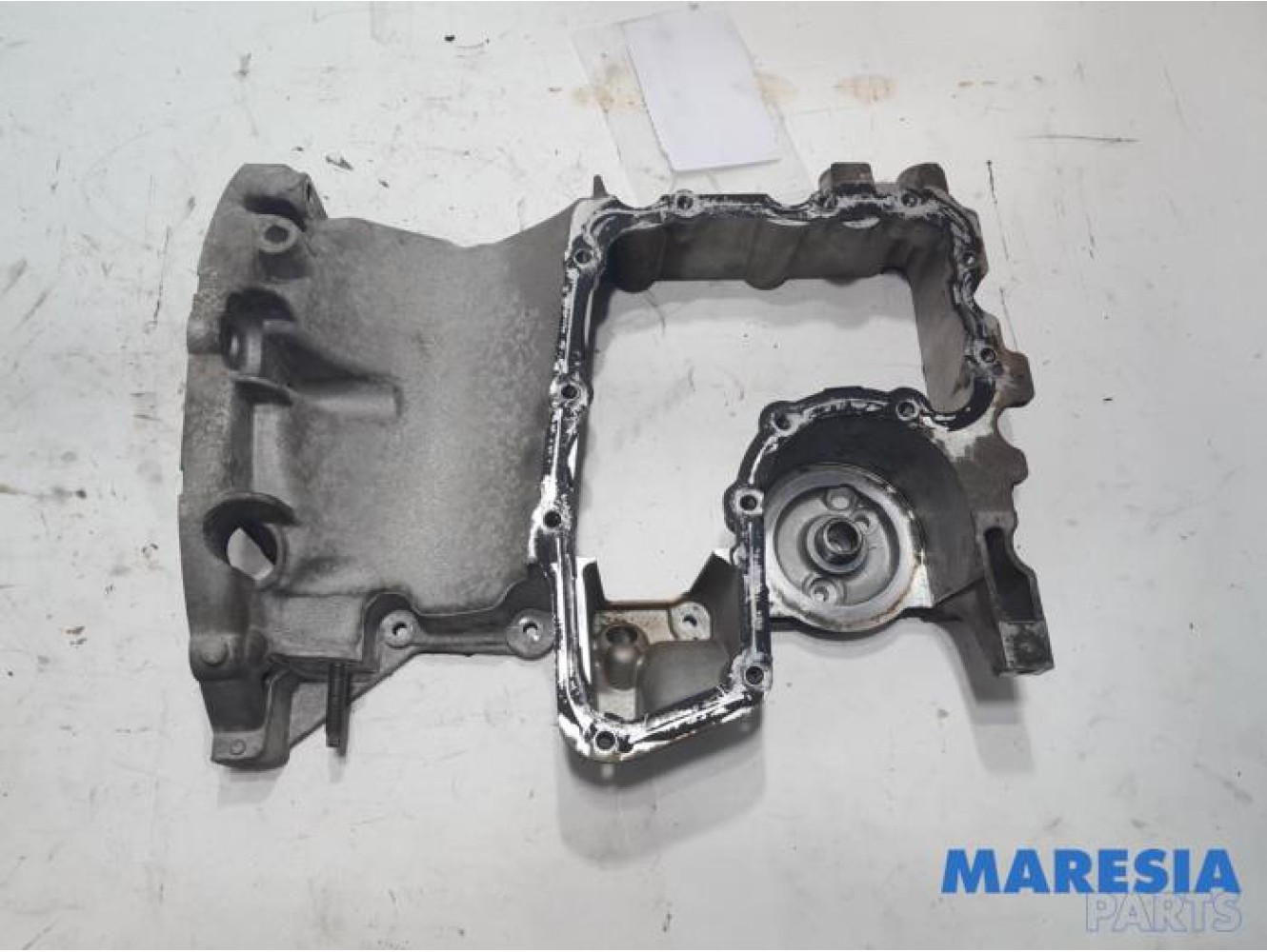 Peugeot - 208 - Sump