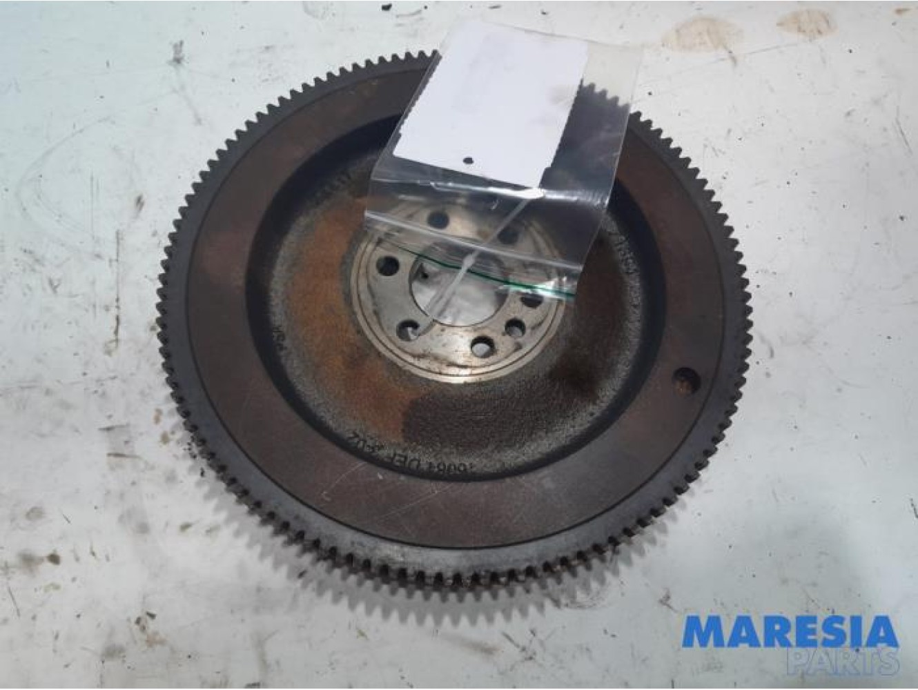 Peugeot - 208 - Volant moteur