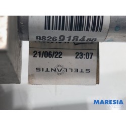 Opel - Corsa - Klima Leitung