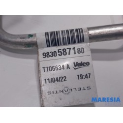 Opel - Corsa - Klima Leitung