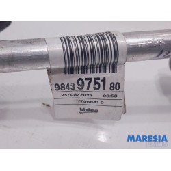 Opel - Corsa - Air conditioning line