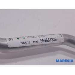 Opel - Corsa - Air conditioning line