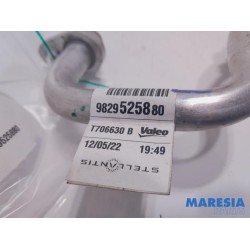 Opel - Corsa - Air conditioning line