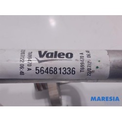 Opel - Corsa - Air conditioning line