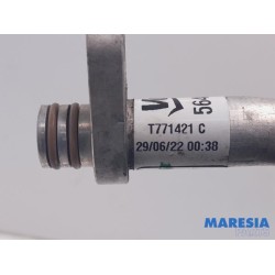 Opel - Corsa - Air conditioning line