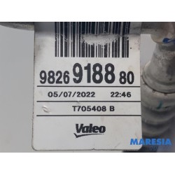 Opel - Corsa - Air conditioning line