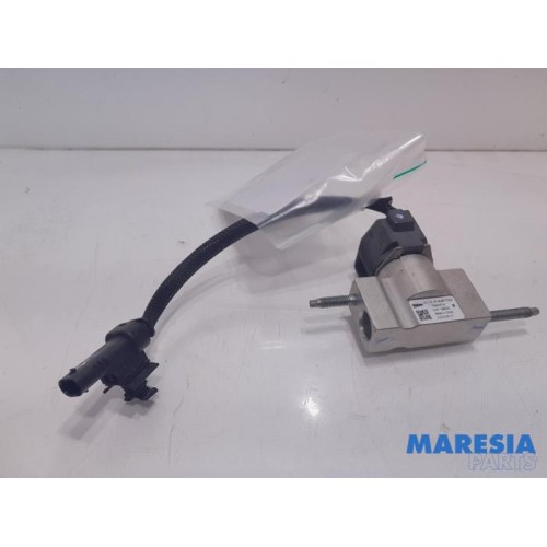 Opel - Corsa - Partie clim (div)
