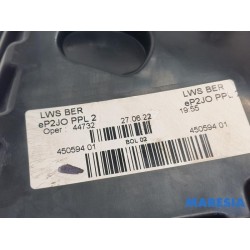 Opel - Corsa - Relais Houder