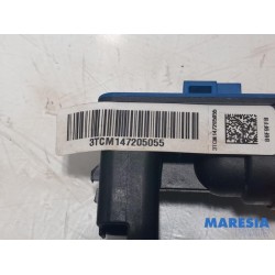 Opel - Corsa - Brake assist sensor