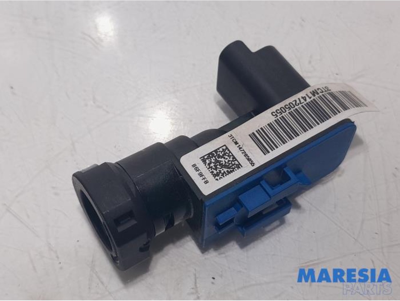 Opel - Corsa - Brake assist sensor