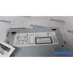 Fiat - 500 - Radio CD player