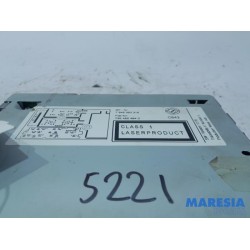 Fiat - 500 - Radio CD player