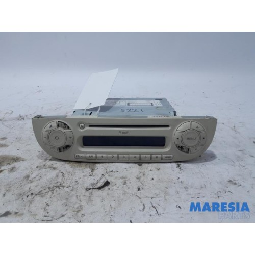 Fiat - 500 - Radio CD player