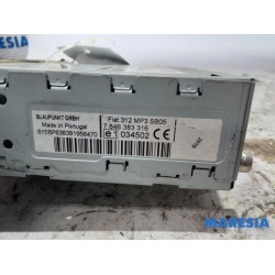 Fiat - 500 - Radio CD player