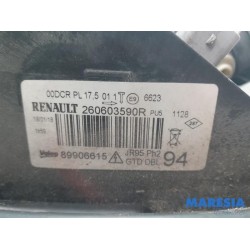Renault - Scenic - Scheinwerfer links