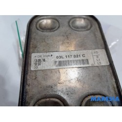 Peugeot - 208 - Oil cooler
