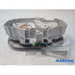 Fiat - 500 - Heater control panel