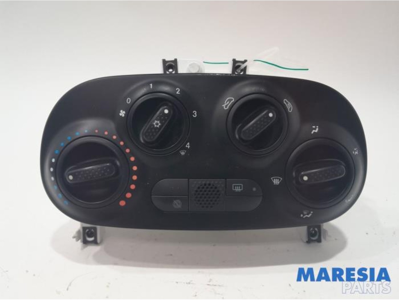 Fiat - 500 - Heater control panel