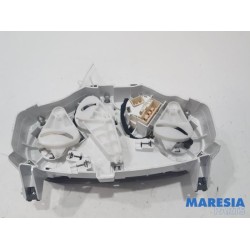 Fiat - 500 - Heater control panel