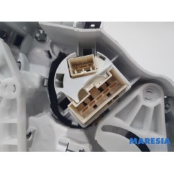 Fiat - 500 - Heater control panel