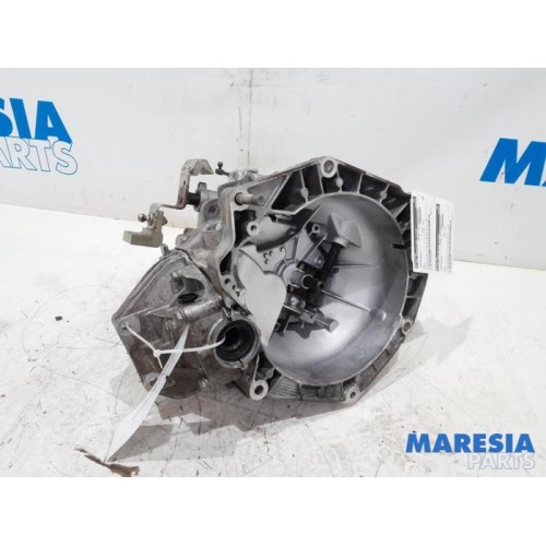 Fiat - Punto - Gearbox