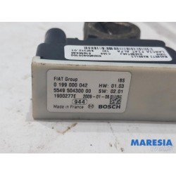 Fiat - 500 - Accu sensor
