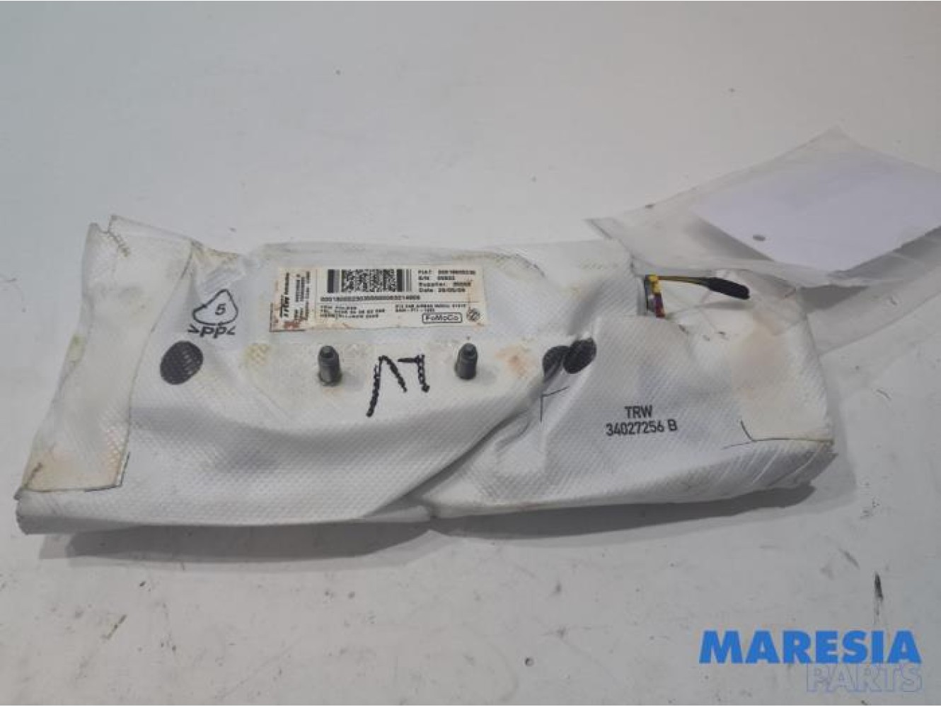 Fiat - 500 - Airbag siège