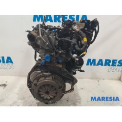 Fiat - 500 - Motor