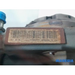 Fiat - 500 - Motor