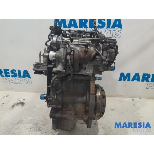 Fiat - 500 - Engine
