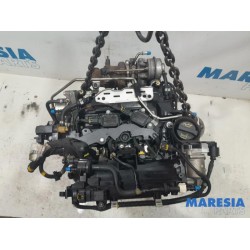 Fiat - 500 - Motor