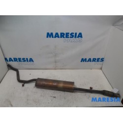 Fiat - 500 - Exhaust middle silencer