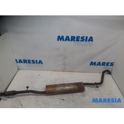 Fiat - 500 - Exhaust middle silencer