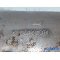 Fiat - 500 - Exhaust middle silencer