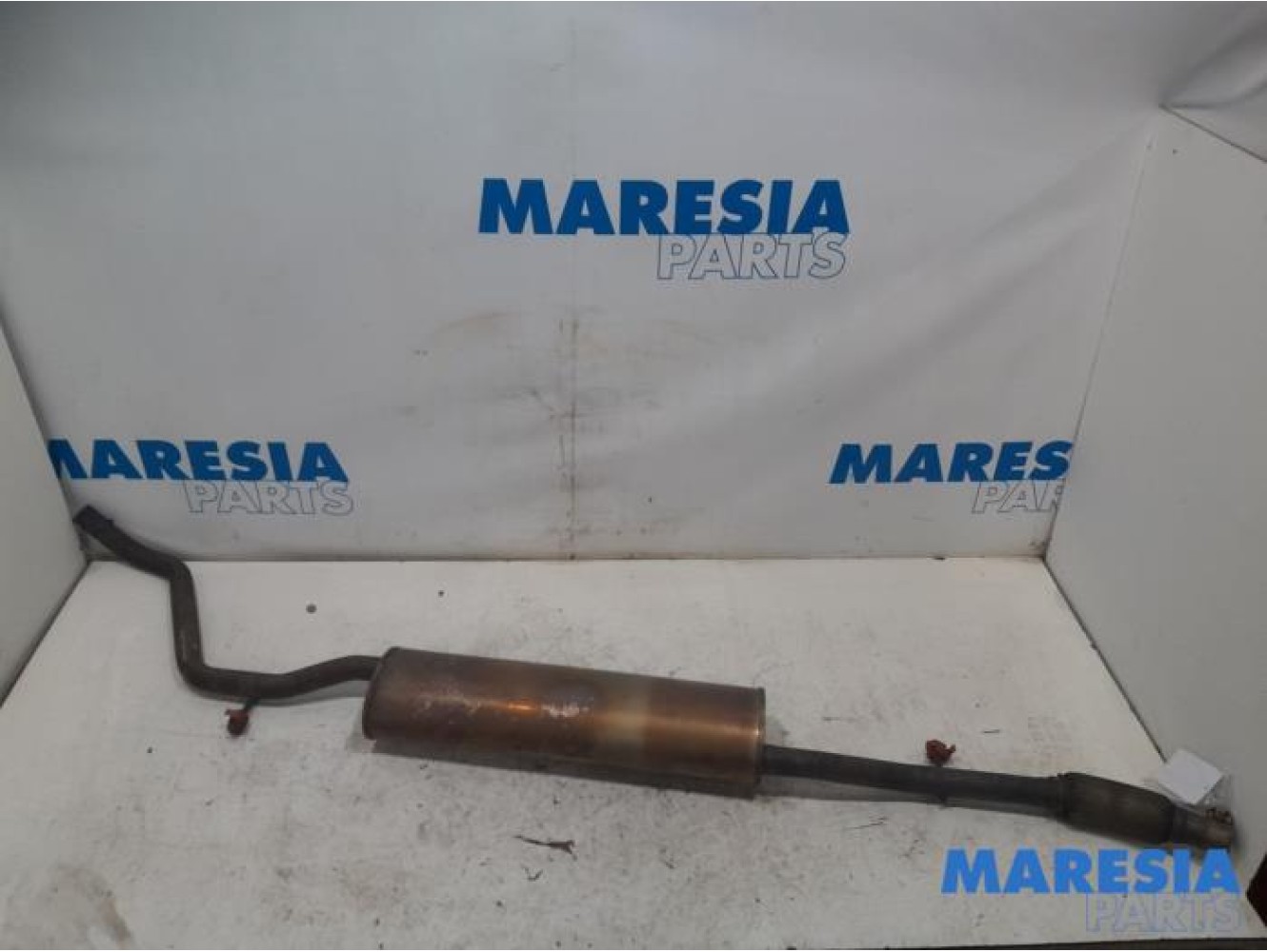 Fiat - 500 - Exhaust middle silencer