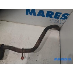 Fiat - 500 - Exhaust middle silencer